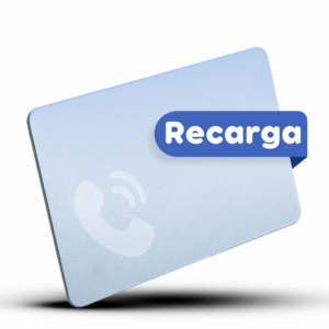 Recarga $2000 Tarjeta Blanca